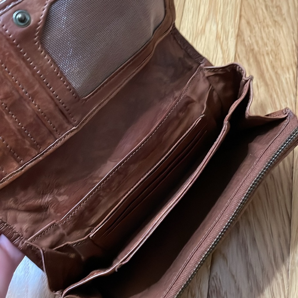 Leather Wallet - Picture 3 of 4
